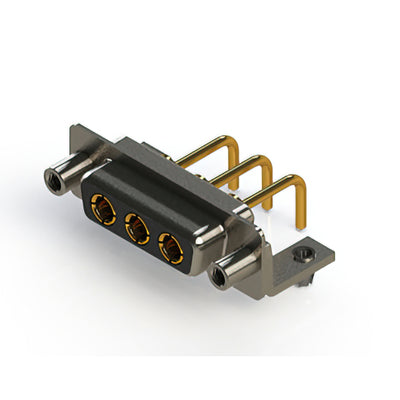 630-3W3-650-1N5 by EDAC Inc. - CONNECTOR D-SUB RCPT 3POS R/A SLDR