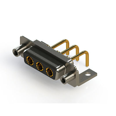 630-3W3-650-1N6 by EDAC Inc. - CONNECTOR D-SUB RCPT 3POS R/A SLDR