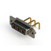630-3W3-650-1T2 by EDAC Inc. - CONNECTOR D-SUB RCPT 3POS R/A SLDR