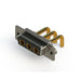 630-3W3-650-2T2 by EDAC Inc. - CONNECTOR D-SUB RCPT 3POS R/A SLDR