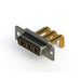 630-3W3-650-4N1 by EDAC Inc. - CONNECTOR D-SUB RCPT 3POS R/A SLDR