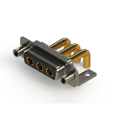 630-3W3-650-4T6 by EDAC Inc. - CONNECTOR D-SUB RCPT 3POS R/A SLDR