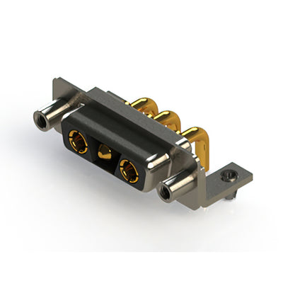 630-3WK3240-2T5 by EDAC Inc. - CONNECTOR D-SUB RCPT 3POS R/A SLDR