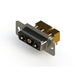 630-3WK3240-5T1 by EDAC Inc. - CONNECTOR D-SUB RCPT 3POS R/A SLDR
