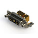 630-3WK3240-5T5 by EDAC Inc. - CONNECTOR D-SUB RCPT 3POS R/A SLDR