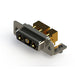 630-3WK3240-5TB by EDAC Inc. - CONNECTOR D-SUB RCPT 3POS R/A SLDR