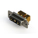 630-3WK3240-7N2 by EDAC Inc. - CONNECTOR D-SUB RCPT 3POS R/A SLDR