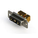 630-3WK3240-7T1 by EDAC Inc. - CONNECTOR D-SUB RCPT 3POS R/A SLDR