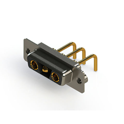 630-3WK3250-1NA by EDAC Inc. - CONNECTOR D-SUB RCPT 3POS R/A SLDR