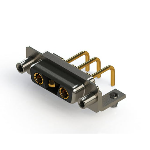 630-3WK3250-1ND by EDAC Inc. - CONNECTOR D-SUB RCPT 3POS R/A SLDR