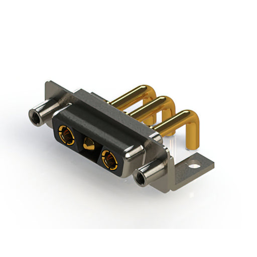 630-3WK3250-3T6 by EDAC Inc. - CONNECTOR D-SUB RCPT 3POS R/A SLDR