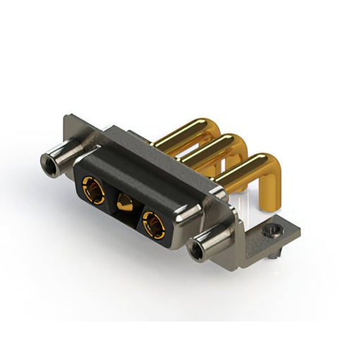 630-3WK3250-4ND by EDAC Inc. - CONNECTOR D-SUB RCPT 3POS R/A SLDR