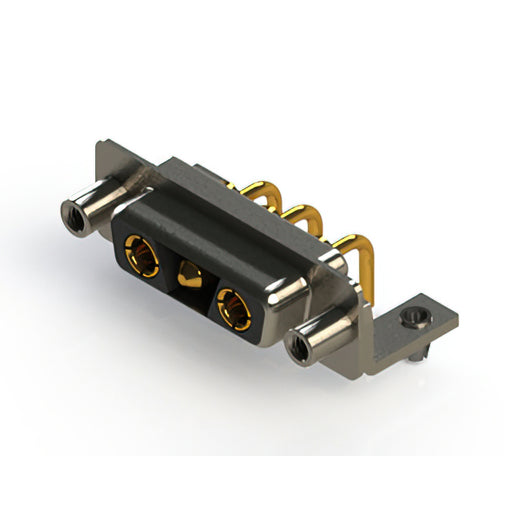 630-3WK3640-1N5 by EDAC Inc. - CONNECTOR D-SUB RCPT 3POS R/A SLDR
