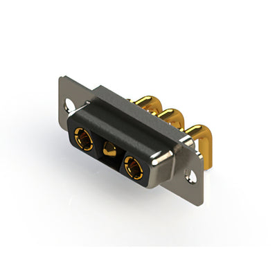 630-3WK3640-2N1 by EDAC Inc. - CONNECTOR D-SUB RCPT 3POS R/A SLDR