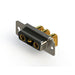 630-3WK3640-3T1 by EDAC Inc. - CONNECTOR D-SUB RCPT 3POS R/A SLDR