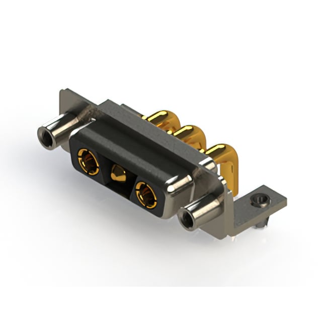 630-3WK3640-3TD by EDAC Inc. - CONNECTOR D-SUB RCPT 3POS R/A SLDR