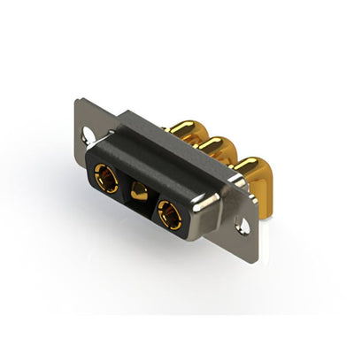 630-3WK3640-4N1 by EDAC Inc. - CONNECTOR D-SUB RCPT 3POS R/A SLDR