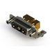 630-3WK3640-7N5 by EDAC Inc. - CONNECTOR D-SUB RCPT 3POS R/A SLDR