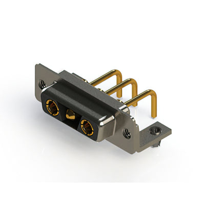 630-3WK3650-1NB by EDAC Inc. - CONNECTOR D-SUB RCPT 3POS R/A SLDR