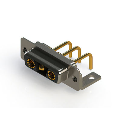 630-3WK3650-1NC by EDAC Inc. - CONNECTOR D-SUB RCPT 3POS R/A SLDR