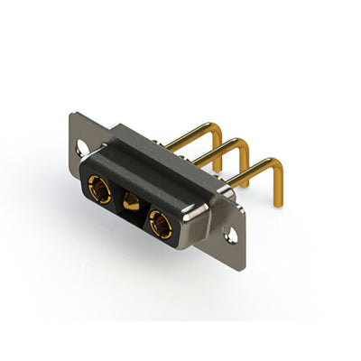 630-3WK3650-1T1 by EDAC Inc. - CONNECTOR D-SUB RCPT 3POS R/A SLDR