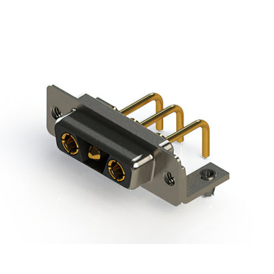 630-3WK3650-1TB by EDAC Inc. - CONNECTOR D-SUB RCPT 3POS R/A SLDR