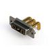 630-3WK3650-4N2 by EDAC Inc. - CONNECTOR D-SUB RCPT 3POS R/A SLDR