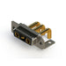 630-3WK3650-4T4 by EDAC Inc. - CONNECTOR D-SUB RCPT 3POS R/A SLDR
