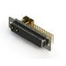630-43W2240-7N1 by EDAC Inc. - CONNECTOR D-SUB RCPT 43POS R/A SLDR