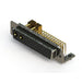 630-43W2240-7T3 by EDAC Inc. - CONNECTOR D-SUB RCPT 43POS R/A SLDR