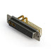 630-43W2250-2N2 by EDAC Inc. - CONNECTOR D-SUB RCPT 43POS R/A SLDR