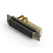 630-43W2250-3NA by EDAC Inc. - CONNECTOR D-SUB RCPT 43POS R/A SLDR