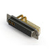 630-43W2250-3TA by EDAC Inc. - CONNECTOR D-SUB RCPT 43POS R/A SLDR