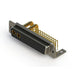 630-43W2250-4T4 by EDAC Inc. - CONNECTOR D-SUB RCPT 43POS R/A SLDR