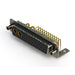 630-43W2640-1T6 by EDAC Inc. - CONNECTOR D-SUB RCPT 43POS R/A SLDR