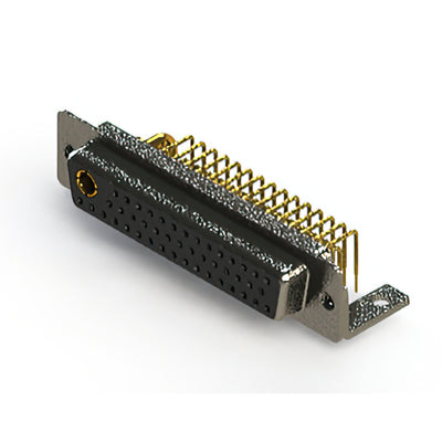 630-47W1240-2NC by EDAC Inc. - CONNECTOR D-SUB RCPT 47POS R/A SLDR