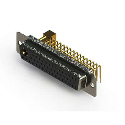 630-47W1640-5T1 by EDAC Inc. - CONNECTOR D-SUB RCPT 47POS R/A SLDR