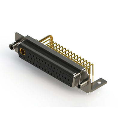630-47W1650-1N6 by EDAC Inc. - CONNECTOR D-SUB RCPT 47POS R/A SLDR