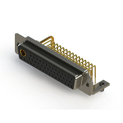 630-47W1650-1T3 by EDAC Inc. - CONNECTOR D-SUB RCPT 47POS R/A SLDR