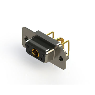 630-5W1-240-1T2 by EDAC Inc. - CONNECTOR D-SUB RCPT 5POS R/A SLDR