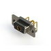 630-5W1-240-1T2 by EDAC Inc. - CONNECTOR D-SUB RCPT 5POS R/A SLDR