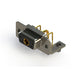 630-5W1-240-1T3 by EDAC Inc. - CONNECTOR D-SUB RCPT 5POS R/A SLDR