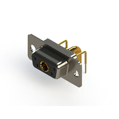 630-5W1-240-2N1 by EDAC Inc. - CONNECTOR D-SUB RCPT 5POS R/A SLDR