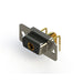 630-5W1-240-2N1 by EDAC Inc. - CONNECTOR D-SUB RCPT 5POS R/A SLDR