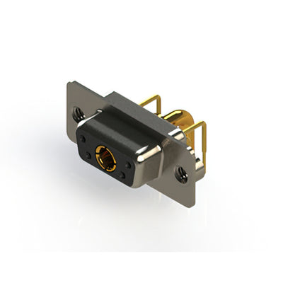 630-5W1-240-2NA by EDAC Inc. - CONNECTOR D-SUB RCPT 5POS R/A SLDR