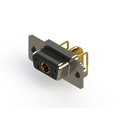 630-5W1-240-3N2 by EDAC Inc. - CONNECTOR D-SUB RCPT 5POS R/A SLDR