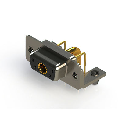 630-5W1-240-3T3 by EDAC Inc. - CONNECTOR D-SUB RCPT 5POS R/A SLDR