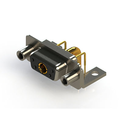 630-5W1-240-3T6 by EDAC Inc. - CONNECTOR D-SUB RCPT 5POS R/A SLDR
