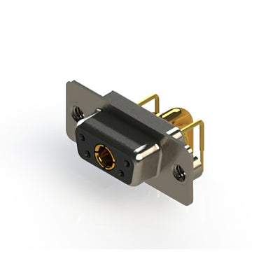630-5W1-240-3TA by EDAC Inc. - CONNECTOR D-SUB RCPT 5POS R/A SLDR