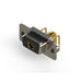 630-5W1-240-3TA by EDAC Inc. - CONNECTOR D-SUB RCPT 5POS R/A SLDR
